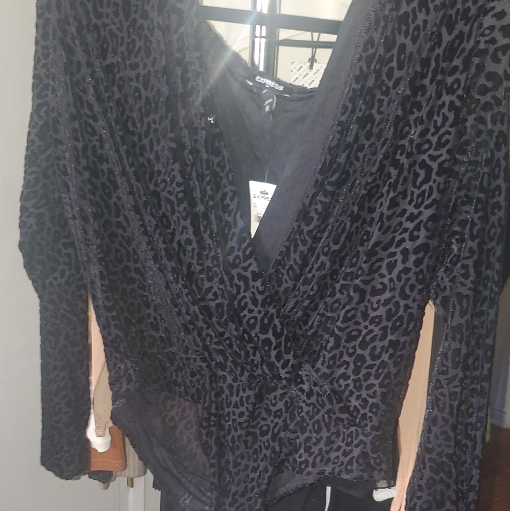 Express bodysuit
